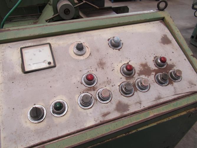 GHIRINGHELLI M200 DI + MIA